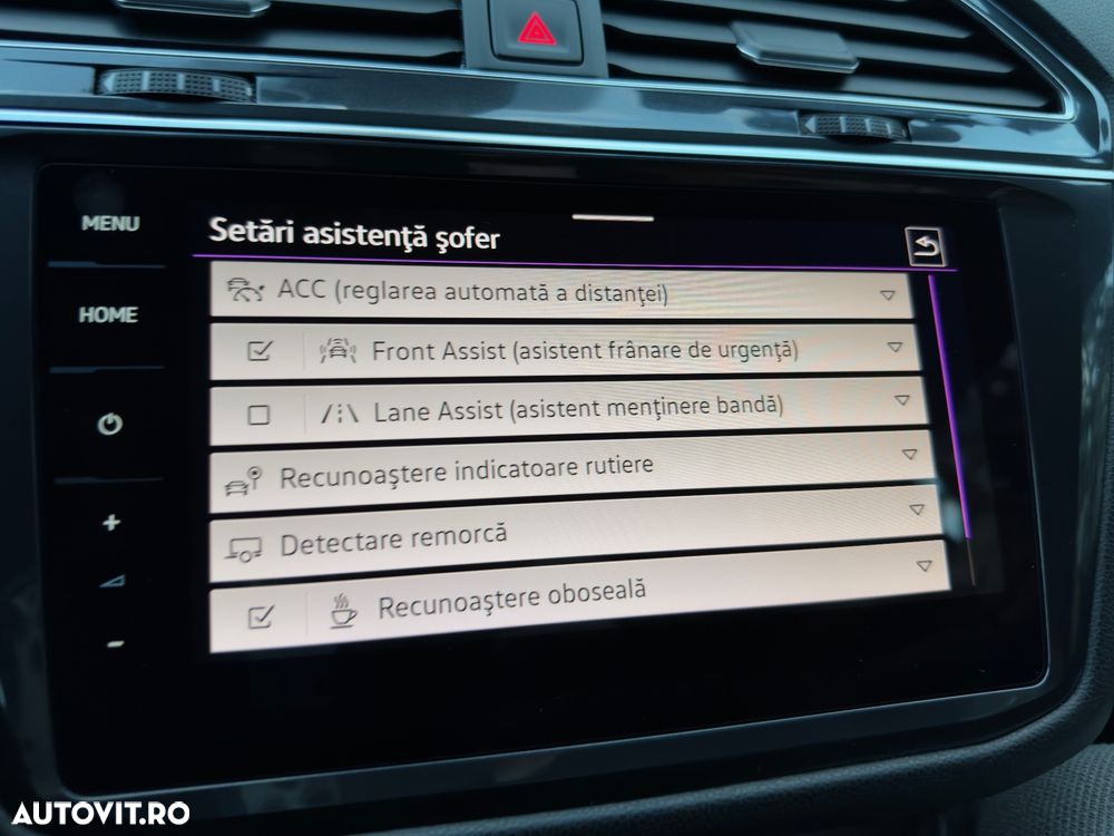 Volkswagen Tiguan 2.0 TDI SCR 4MOTION DSG R-Line - 38