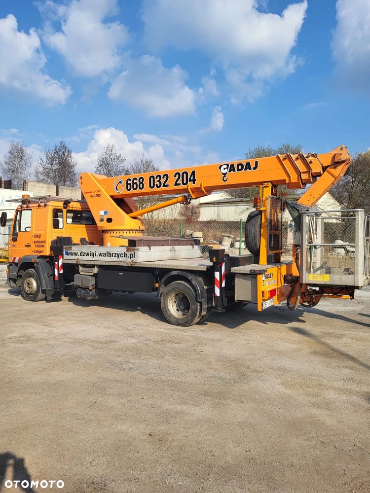 MAN WUMAG WT 260 - 9