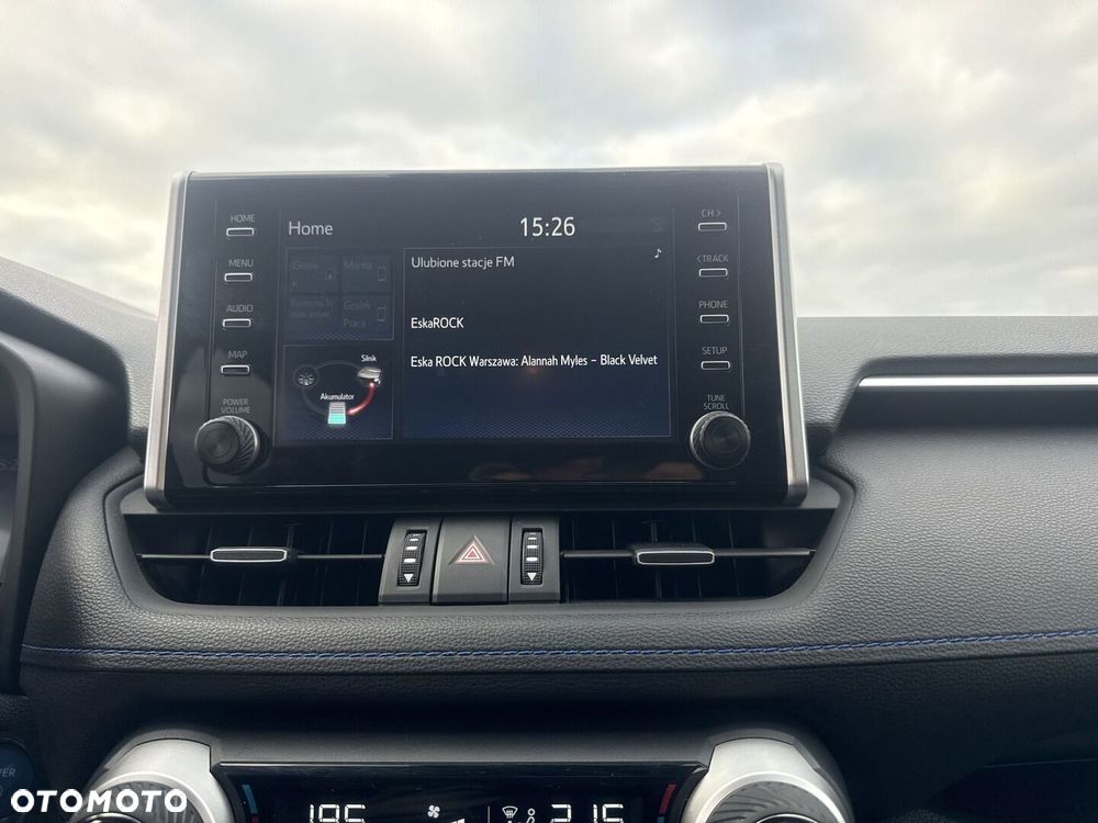 Toyota RAV4 2.5 Hybrid Selection 4x2 - 26