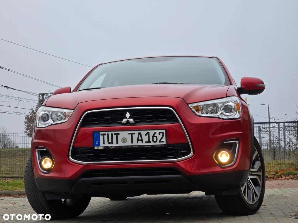 Mitsubishi ASX 1.6 2WD Diamant Edition+ - 38