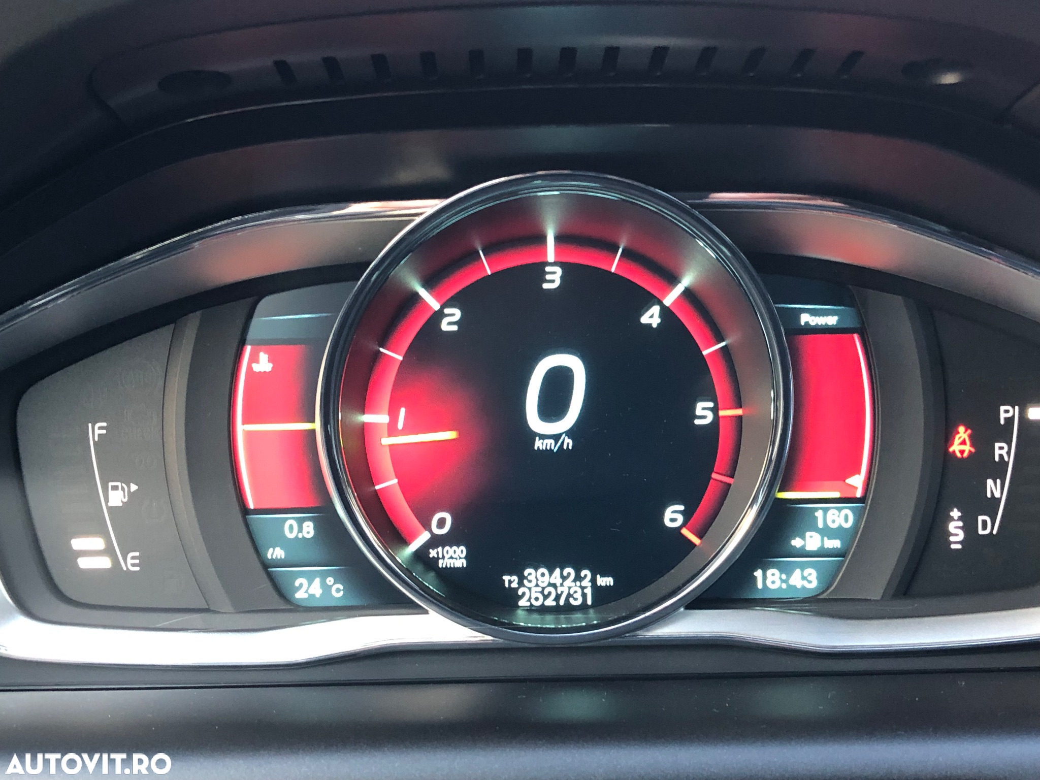Volvo XC 60 D4 Geartronic Summum - 24