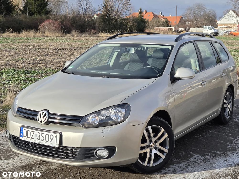 Volkswagen Golf 1.6 TDI Trendline - 6