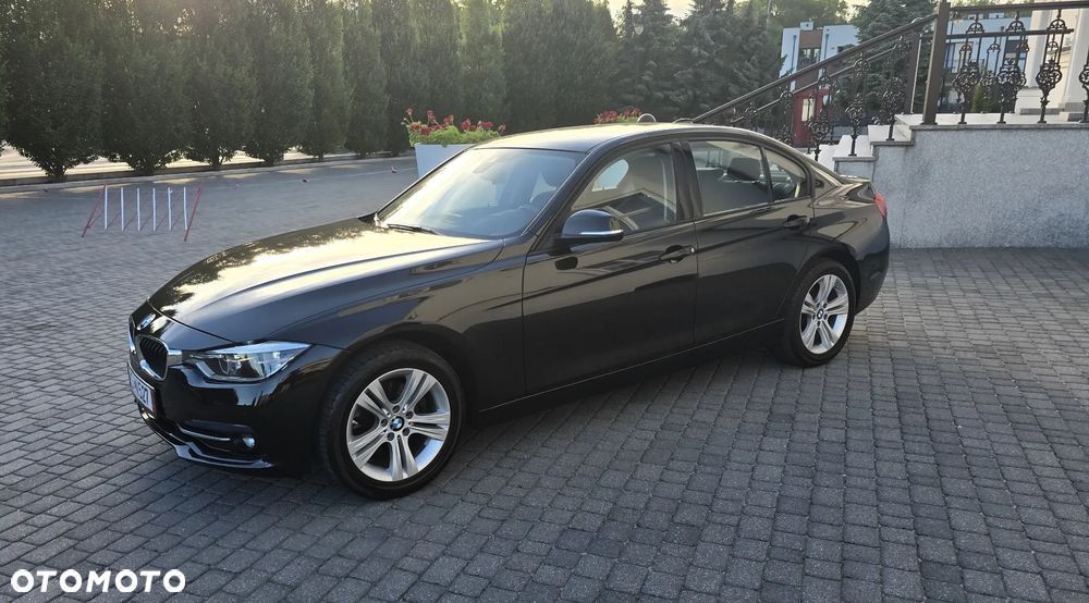 BMW Seria 3 320d Edition M Sport Shadow - 5