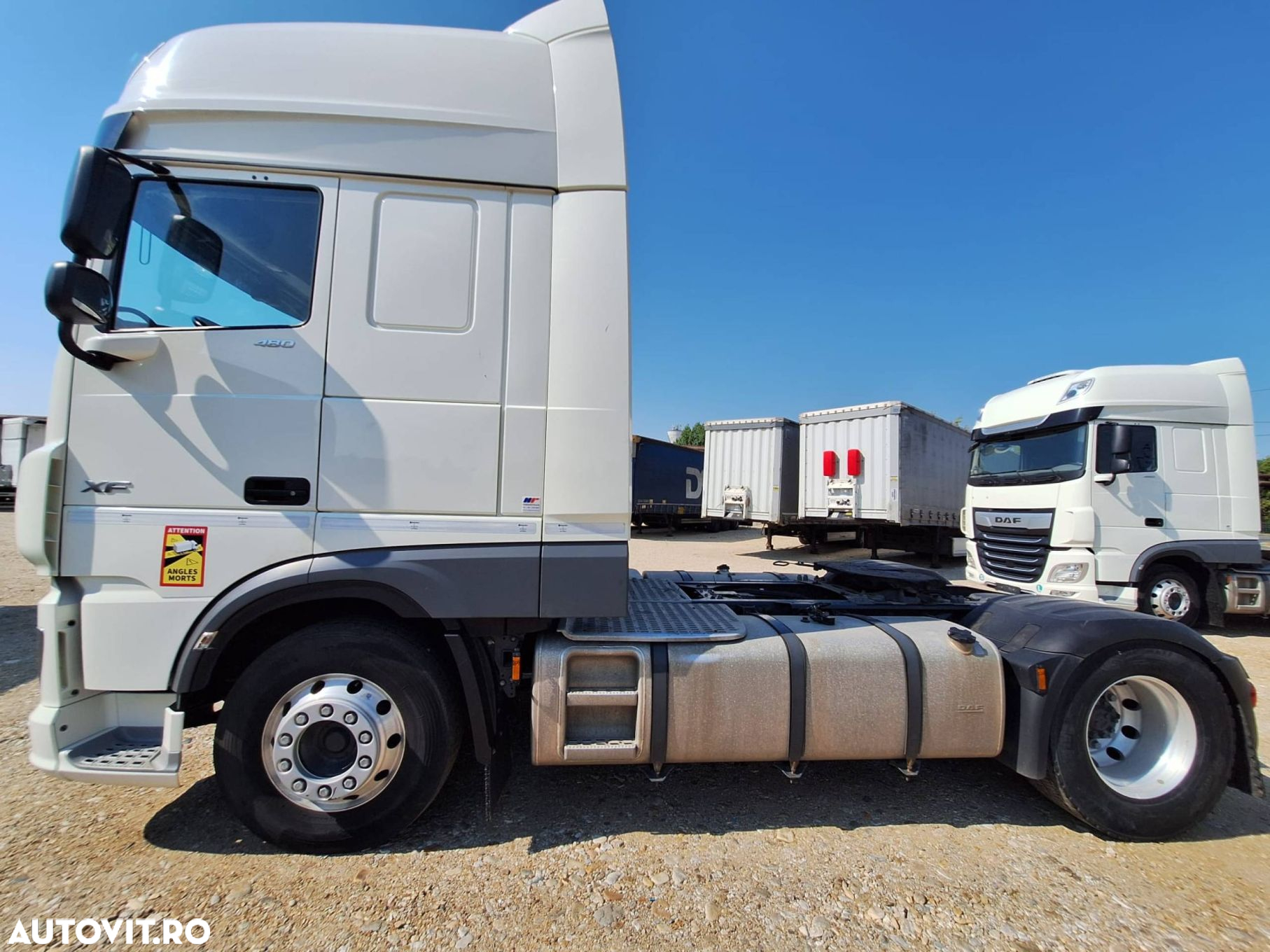 DAF xf 480 - 8
