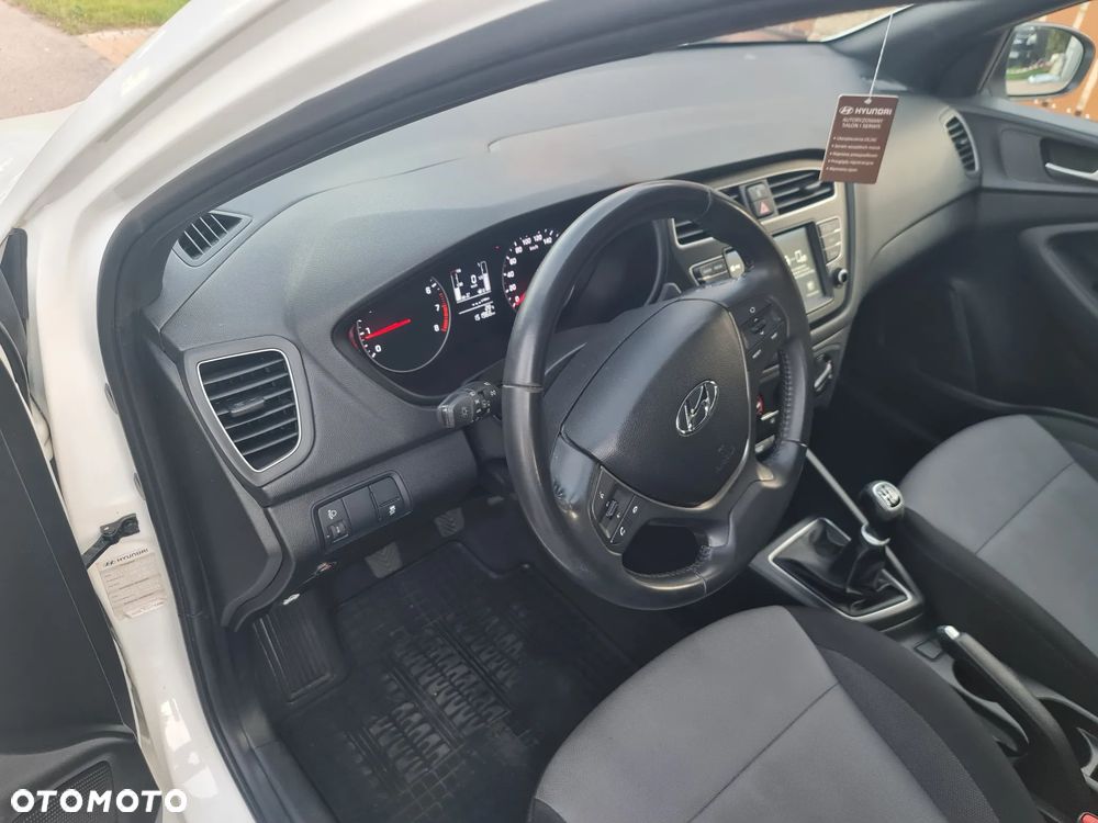 Hyundai i20 1.2 Classic Plus - 7