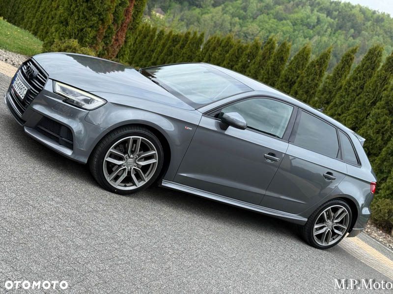 Audi A3 Sportback 2.0 TDI quattro S tronic sport - 7