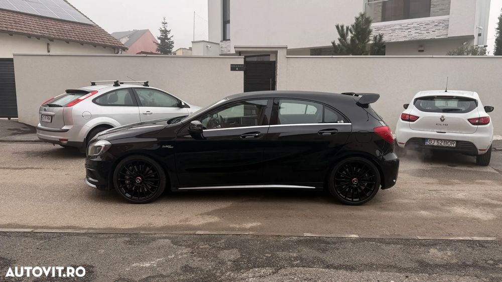 Mercedes-Benz A 45 AMG - 3