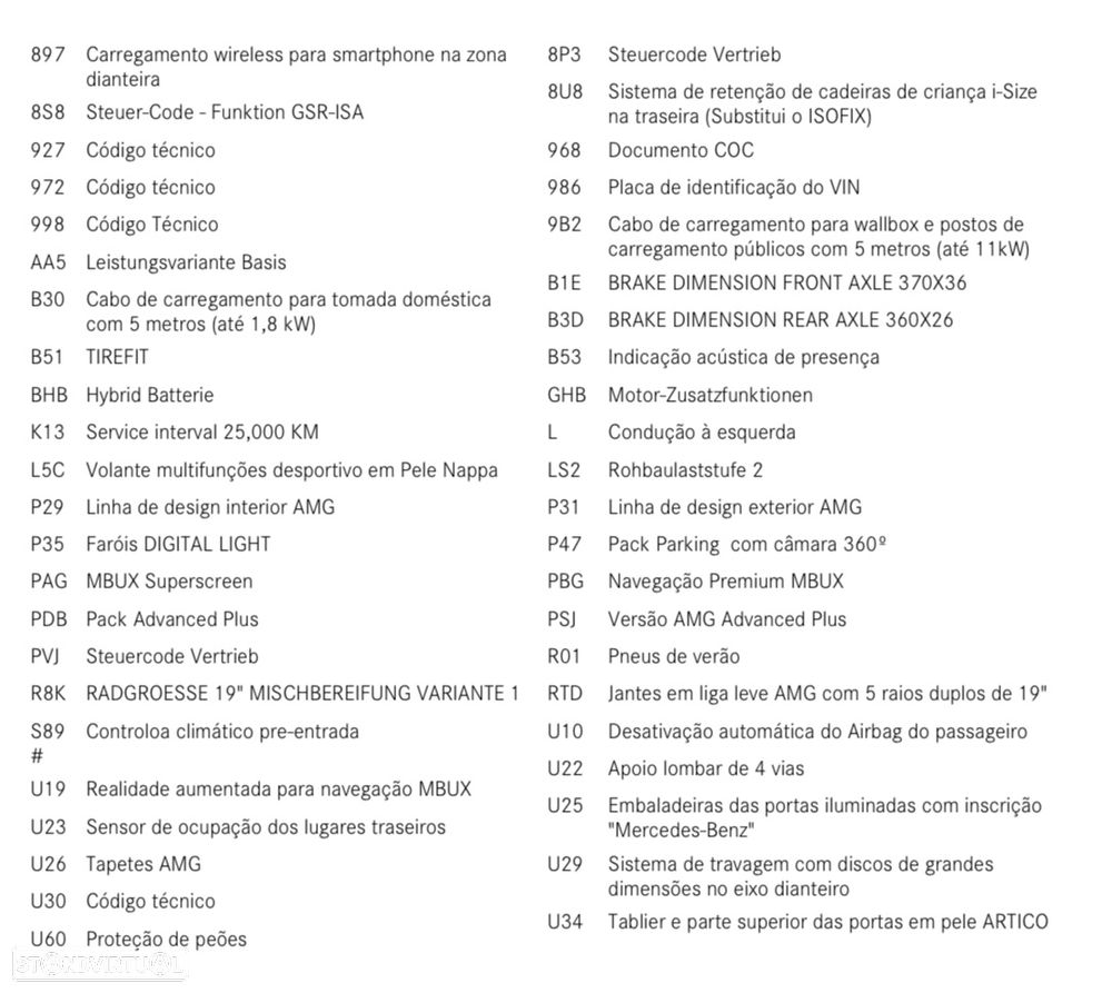 Mercedes-Benz E 300 de AMG Line - 21