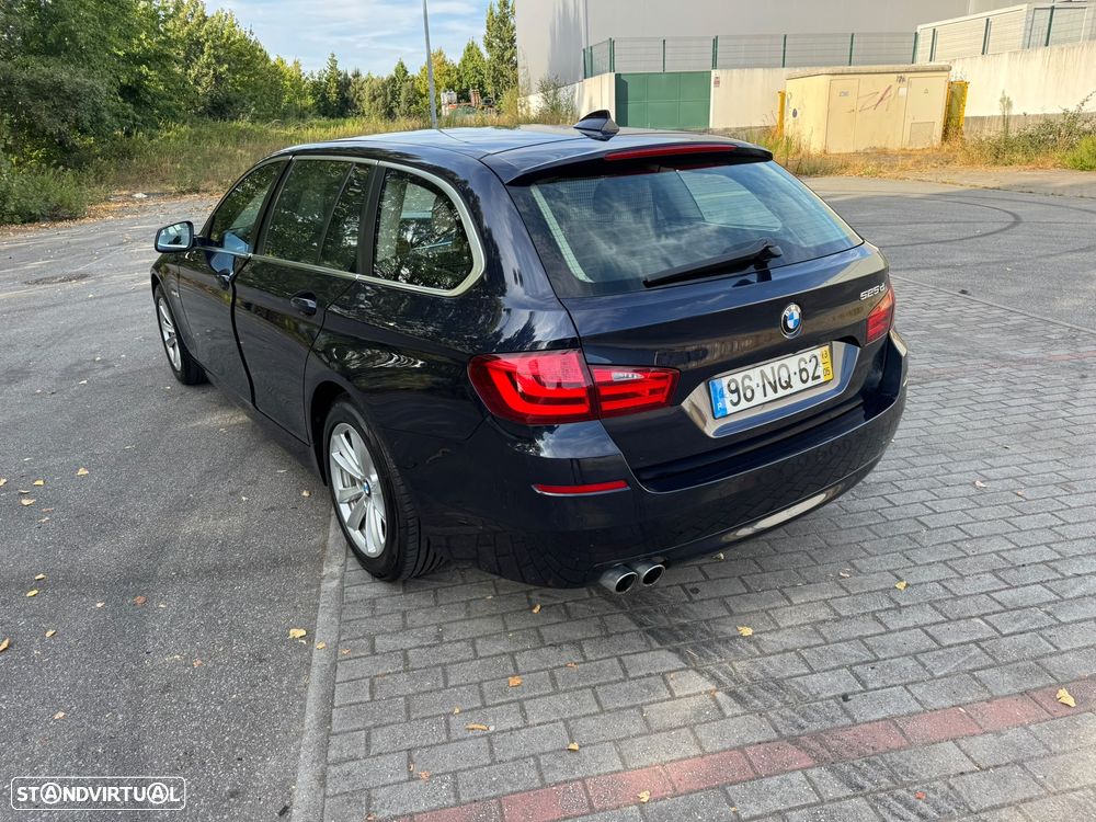 BMW 525 d Line Modern Auto - 3