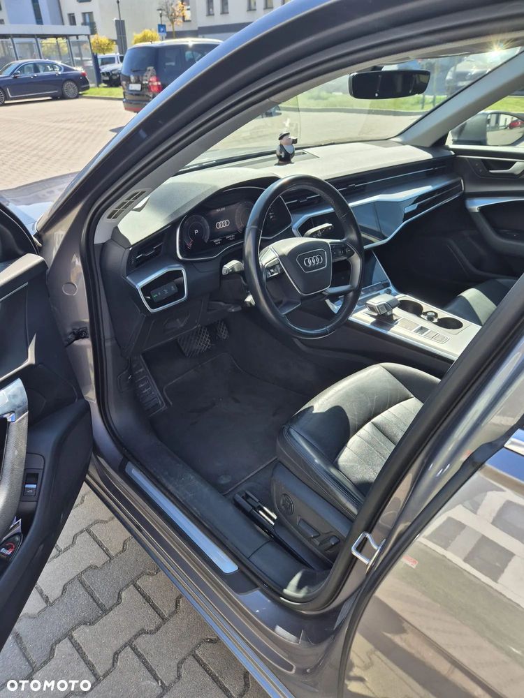 Audi A6 Avant 35 TDI S tronic - 1