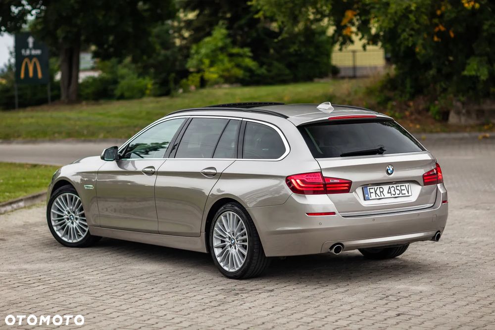 BMW Seria 5 535d Luxury Line - 5