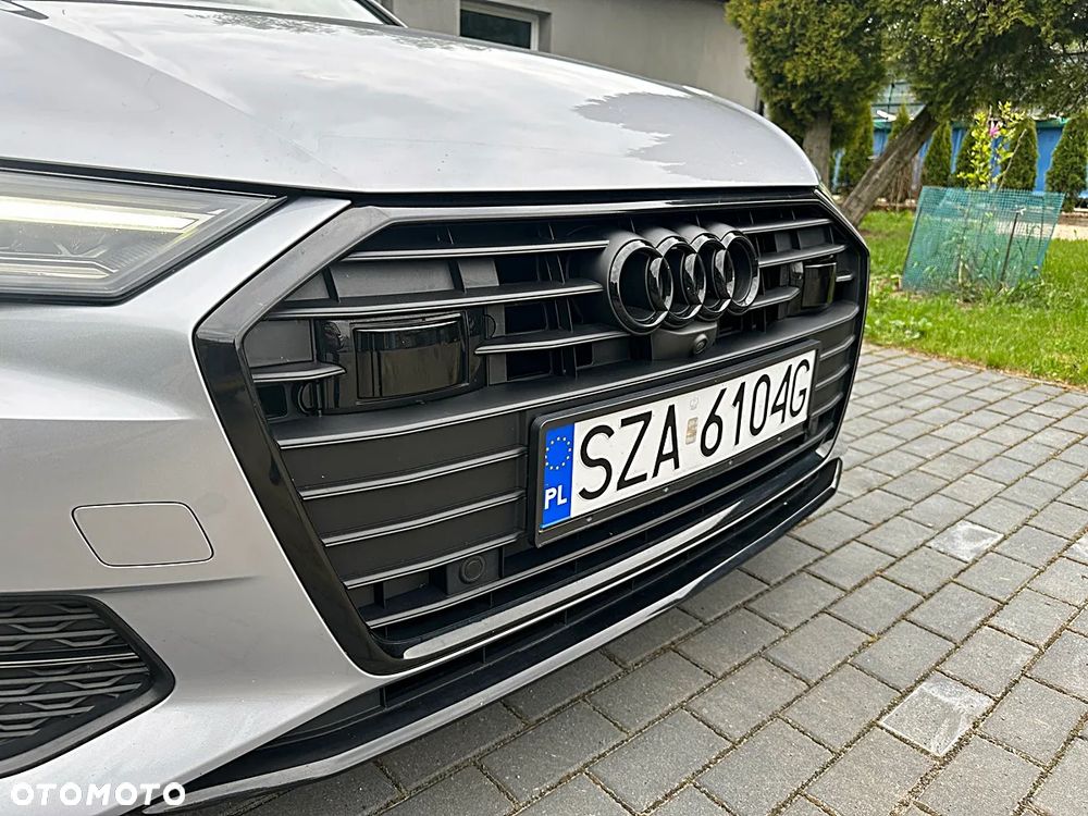 Audi A6 Avant 40 TDI S tronic sport - 33