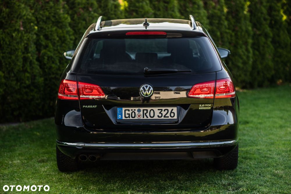 Volkswagen Passat 2.0 Blue TDI SCR Highline - 6