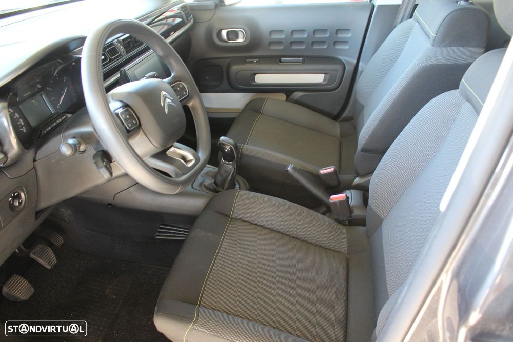 Citroën C3 1.2 PureTech Plus - 9