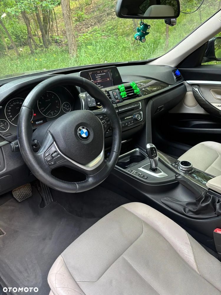 BMW 3GT 320d xDrive GT Luxury Line - 8