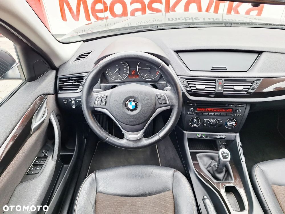 BMW X1 sDrive20d EfficientDynamics Edition xLine - 8