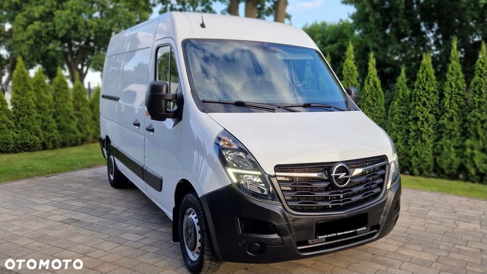 Opel Movano L2H2 - 3
