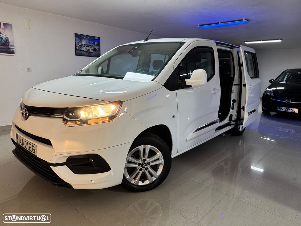 Toyota Proace City Verso 1.5D L1 Comfort - 1