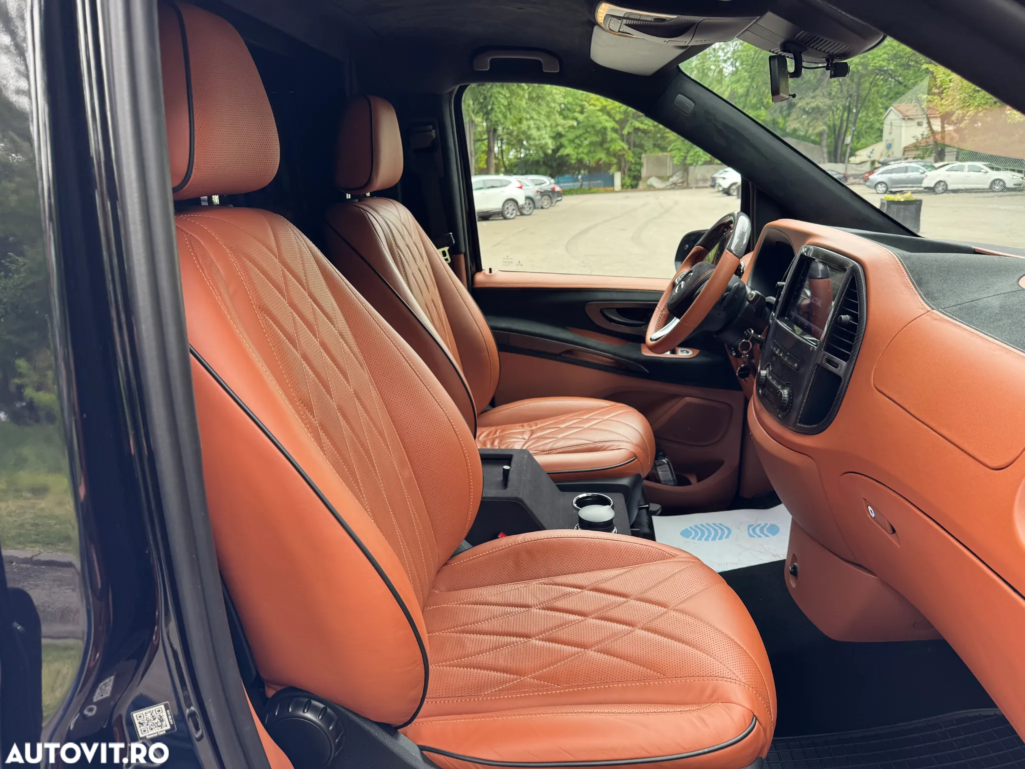Mercedes-Benz V 250 d extralang 9G-TRONIC Edition 2023 - 9