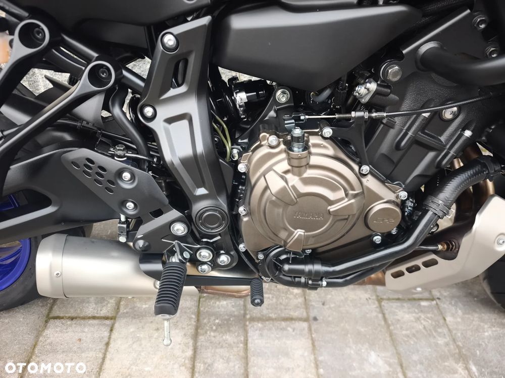 Yamaha Tracer - 12