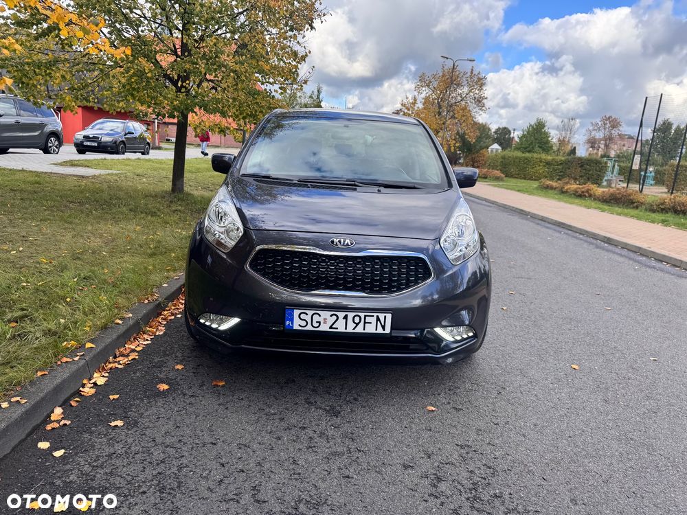 Kia Venga - 8