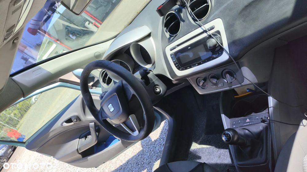 Seat Ibiza 1.4 16V Style - 5