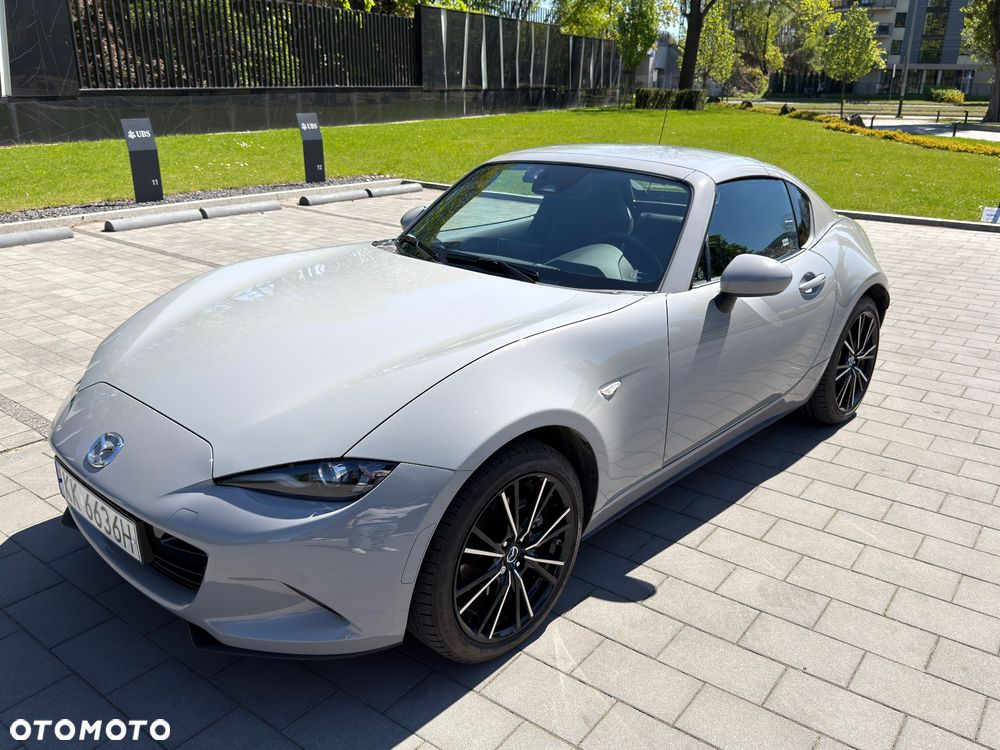 Mazda MX-5 2.0 Exclusive-Line i-ELOOP - 5