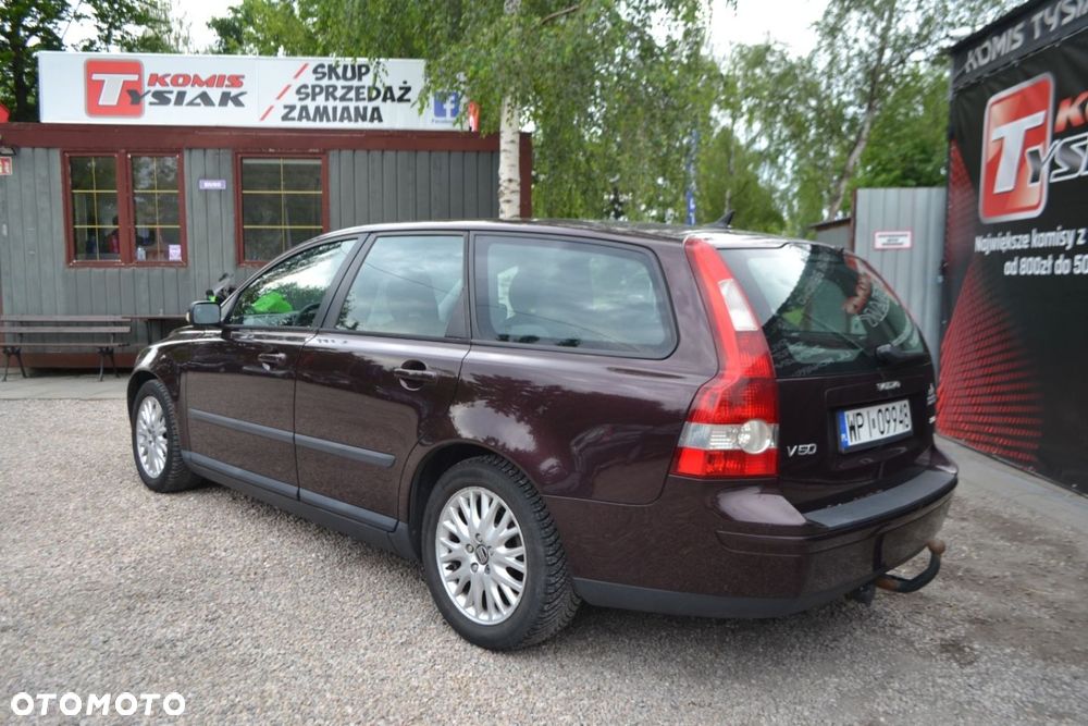 Volvo V50 - 6