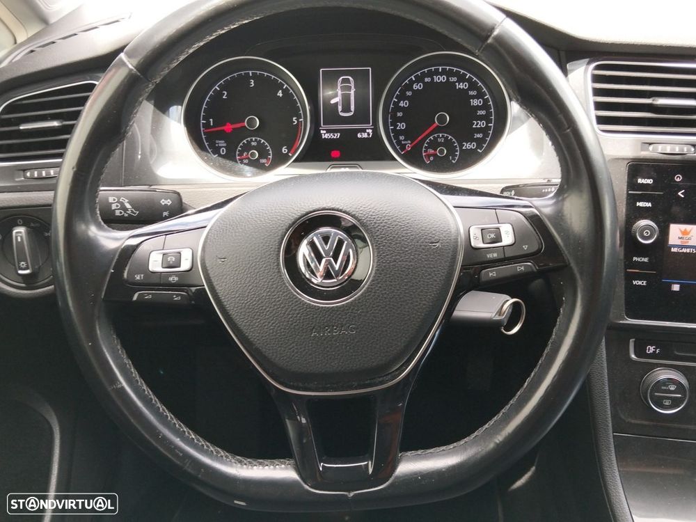 VW Golf Variant 1.6 TDi Confortline - 9