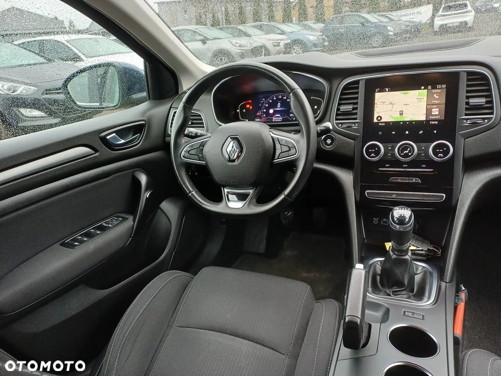 Renault Megane 1.3 TCe FAP Limited - 20