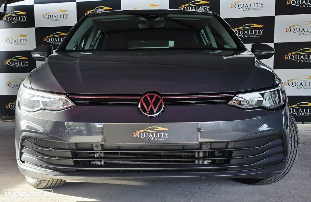 VW Golf Variant 2.0 TDi - 3