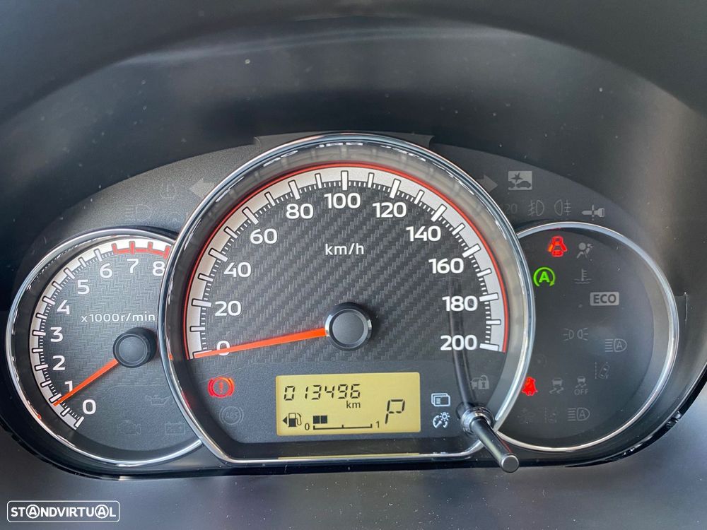 Mitsubishi Space Star 1.2 Connect Edition CVT - 27