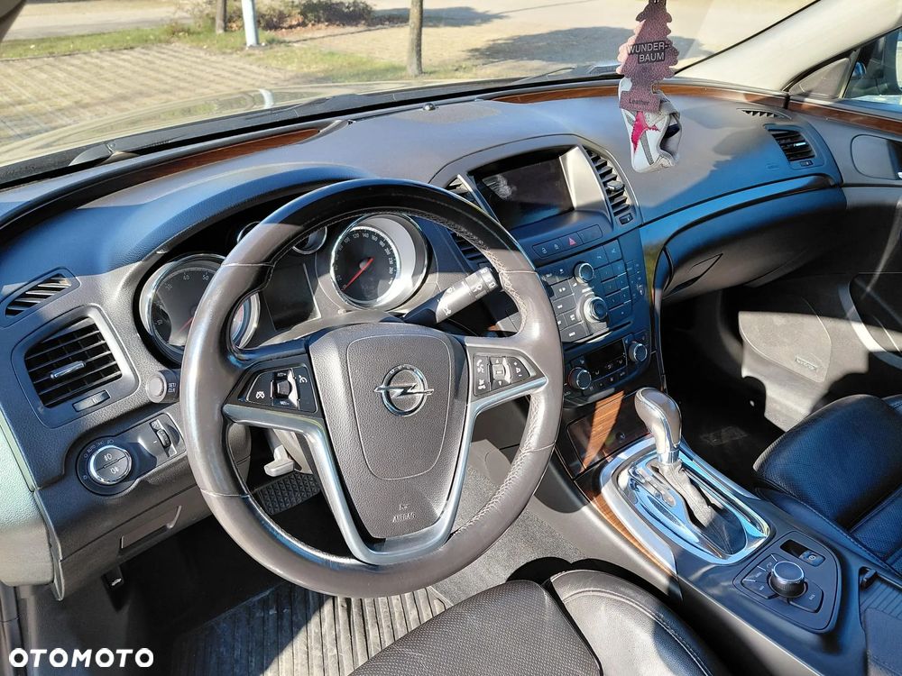 Opel Insignia - 9