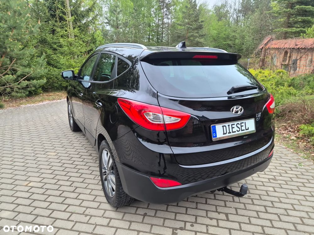 Hyundai ix35 2.0 CRDi 4WD Premium - 4