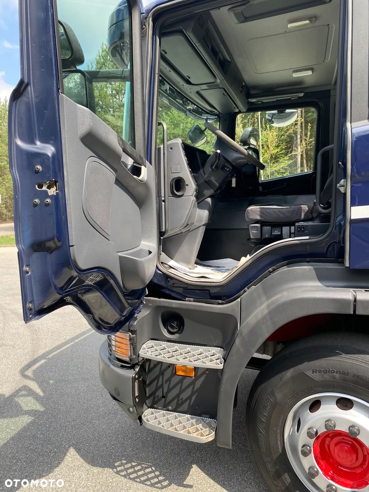 Scania P 320 6X4 - 19