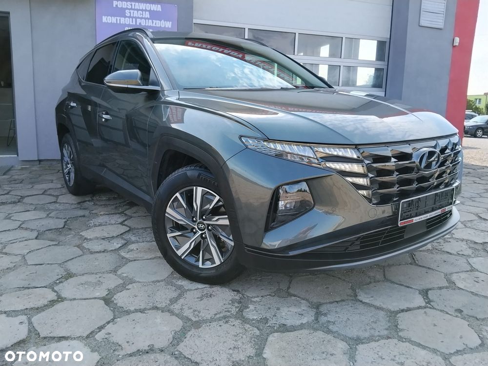Hyundai Tucson 1.6 T-GDi HEV 2WD N Line - 7