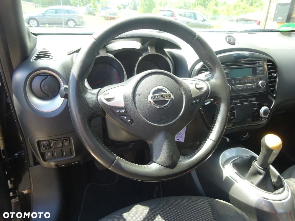 Nissan Juke - 5