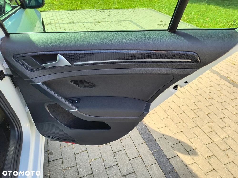 Volkswagen Golf Variant 1.6 TDI BMT IQ Drive - 21