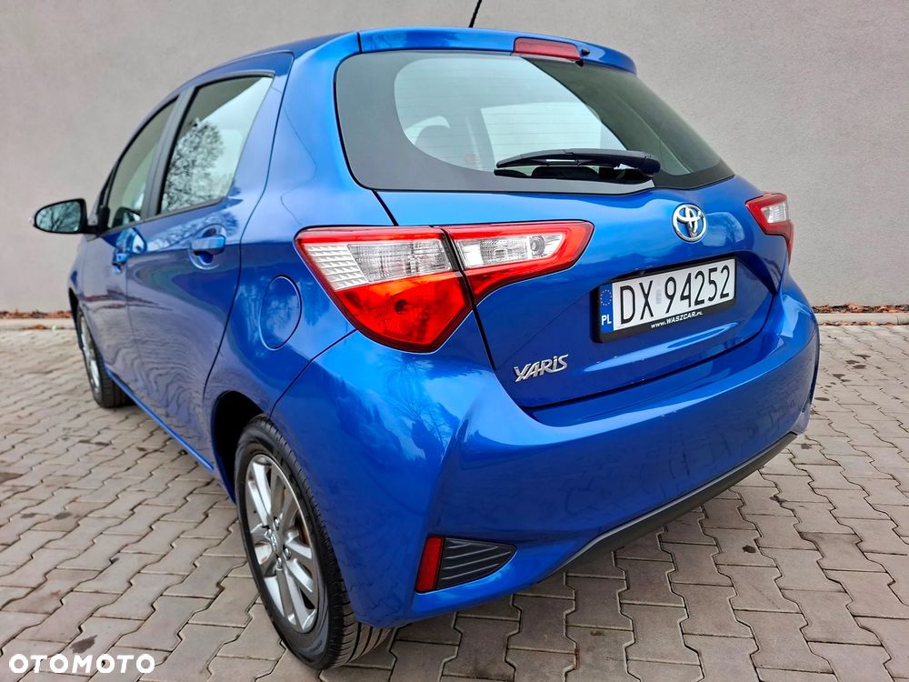 Toyota Yaris 1.5 Premium - 5