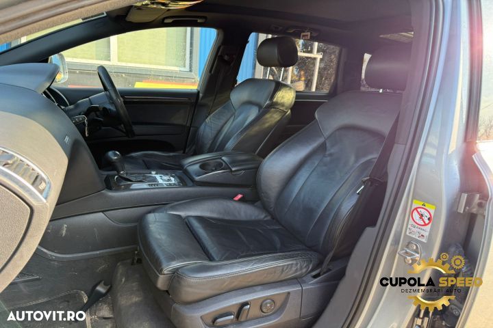 Motoras macara geam spate stanga 4L0959801B Audi Q7 4L [facelift] [20 - 10