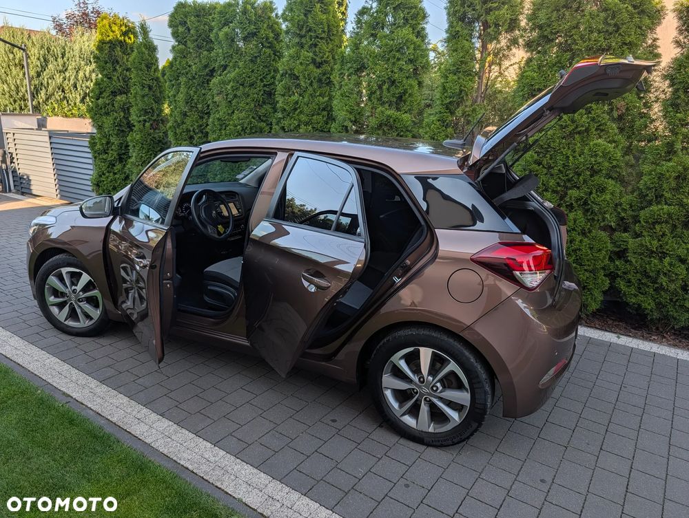 Hyundai i20 - 7
