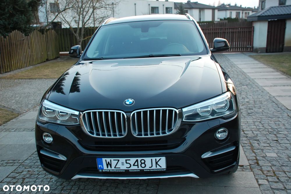BMW X4 xDrive20d xLine - 12