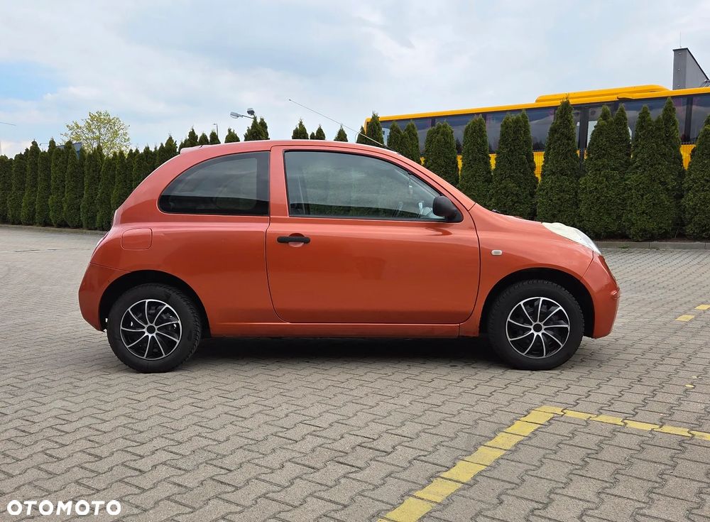 Nissan Micra 1.2 Visia - 16