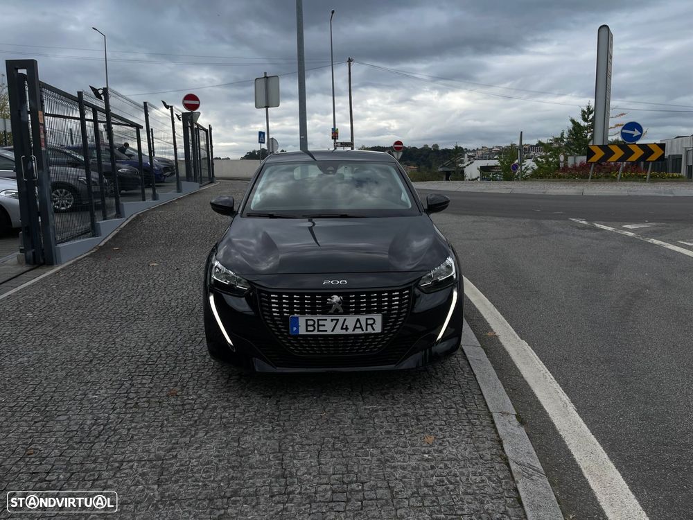 Peugeot 208 1.2 PureTech Active - 4