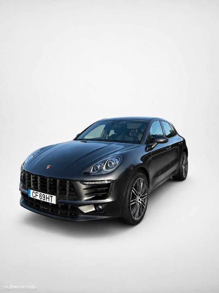Porsche Macan 2.0T - 4