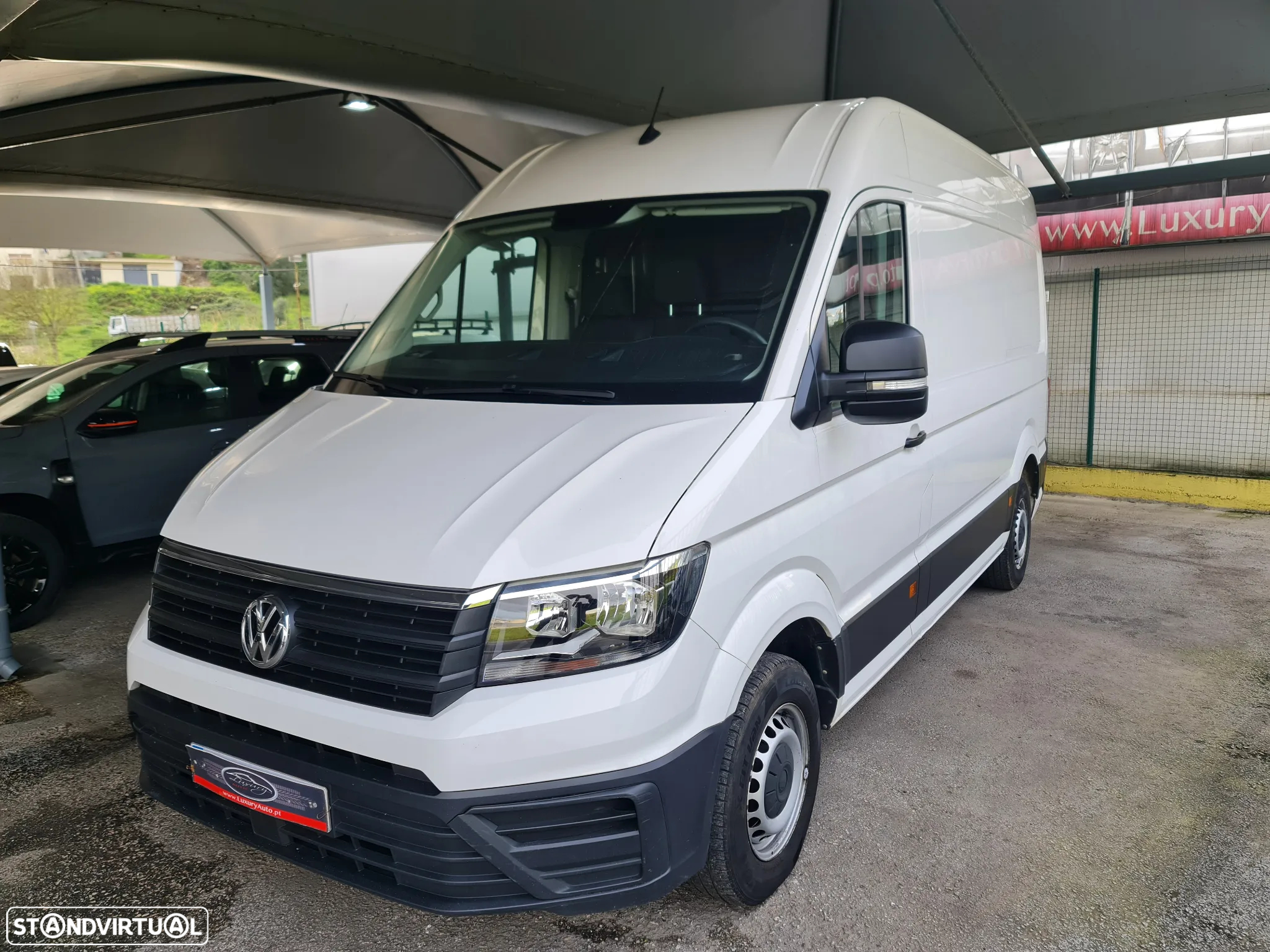 VW Crafter 2.0 TDI L3H2  c/Iva DEDUTÍVEL - 8