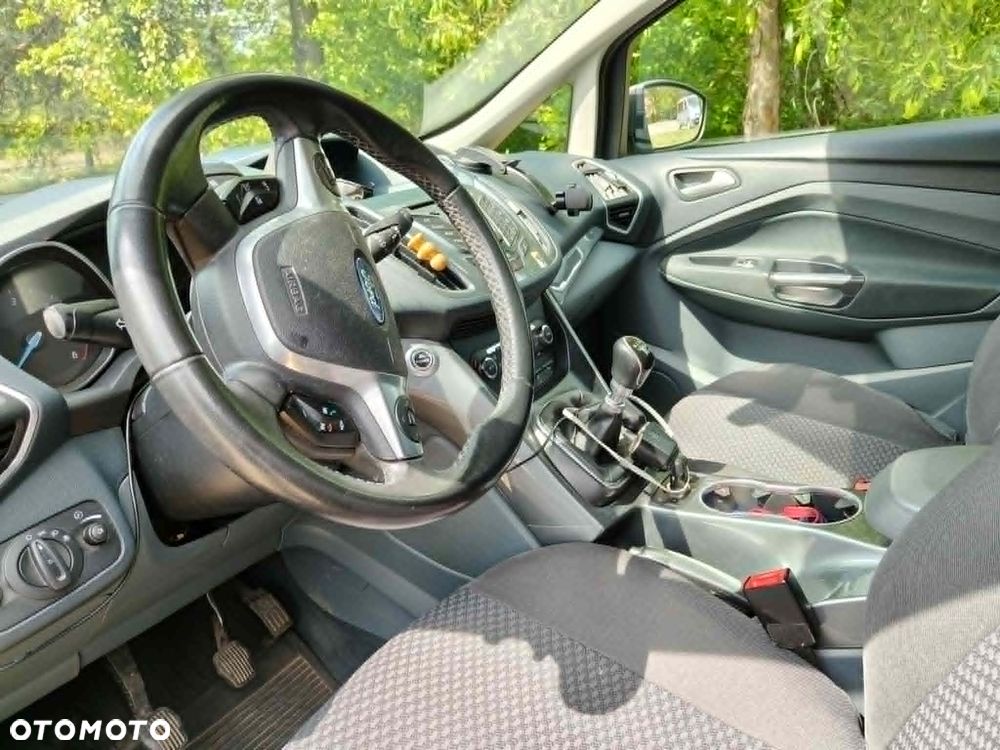 Ford C-MAX 2.0 TDCi Champions Edition - 8