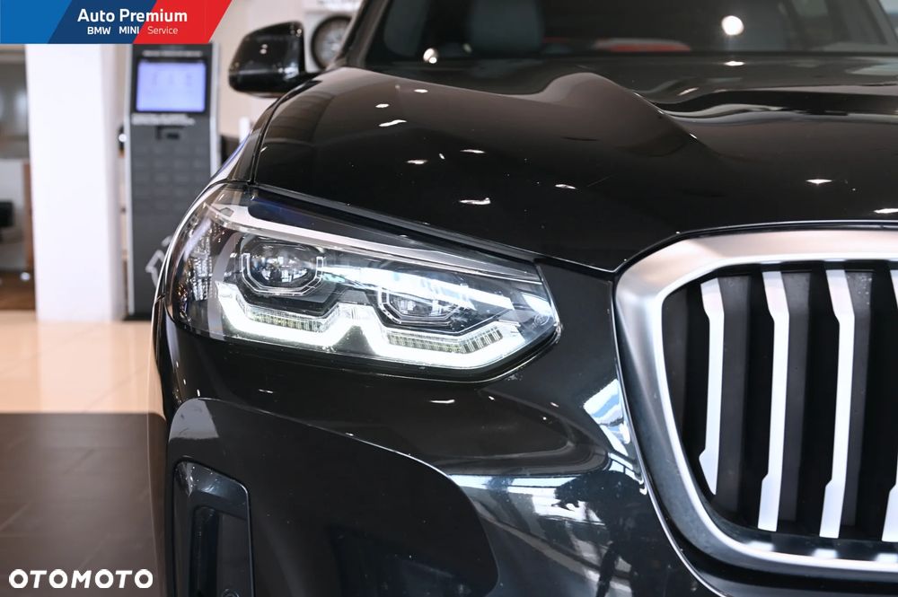 BMW X3 xDrive20d mHEV - 22