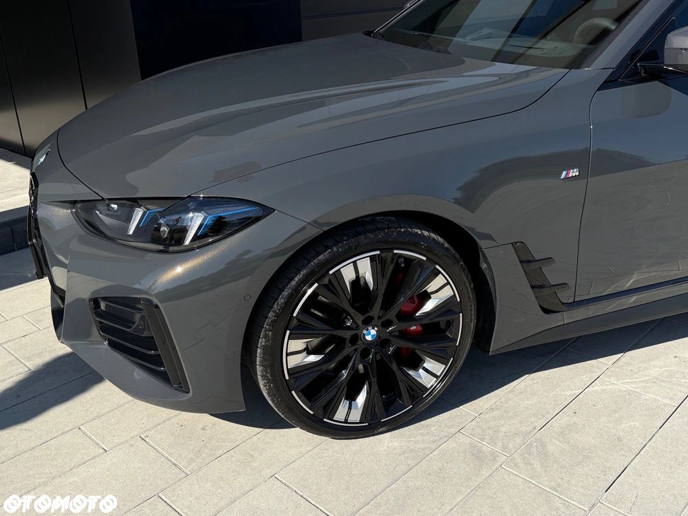 BMW Seria 4 420d xDrive Sport-Aut M Sport - 3