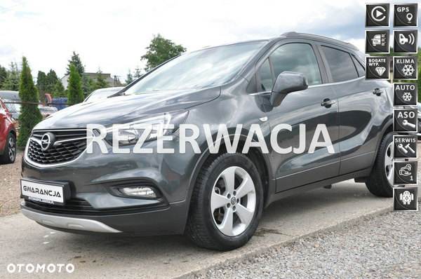 Opel Mokka 1.6 CDTI Cosmo S&S